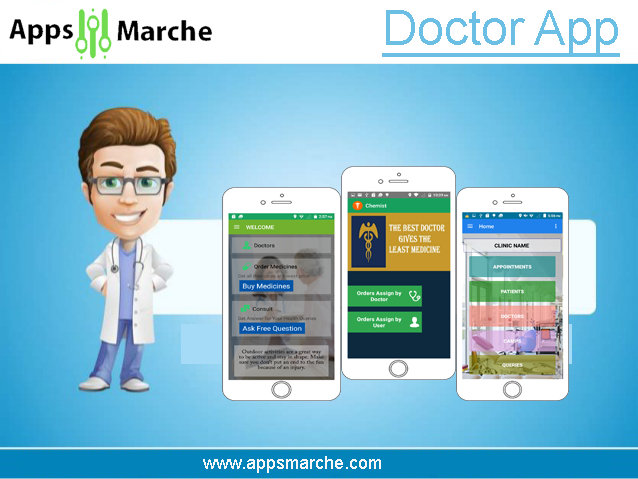 4 things you should know about doctor app,best doctor mobile app,best app builder